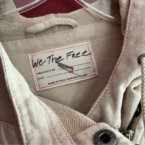 We The Free “Carmen” Moto Jacket - Picture 2 of 13